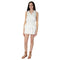 Becca Smock Ruffle Dress - Denny's