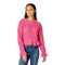 Peplum Boxy Sweater - Denny's