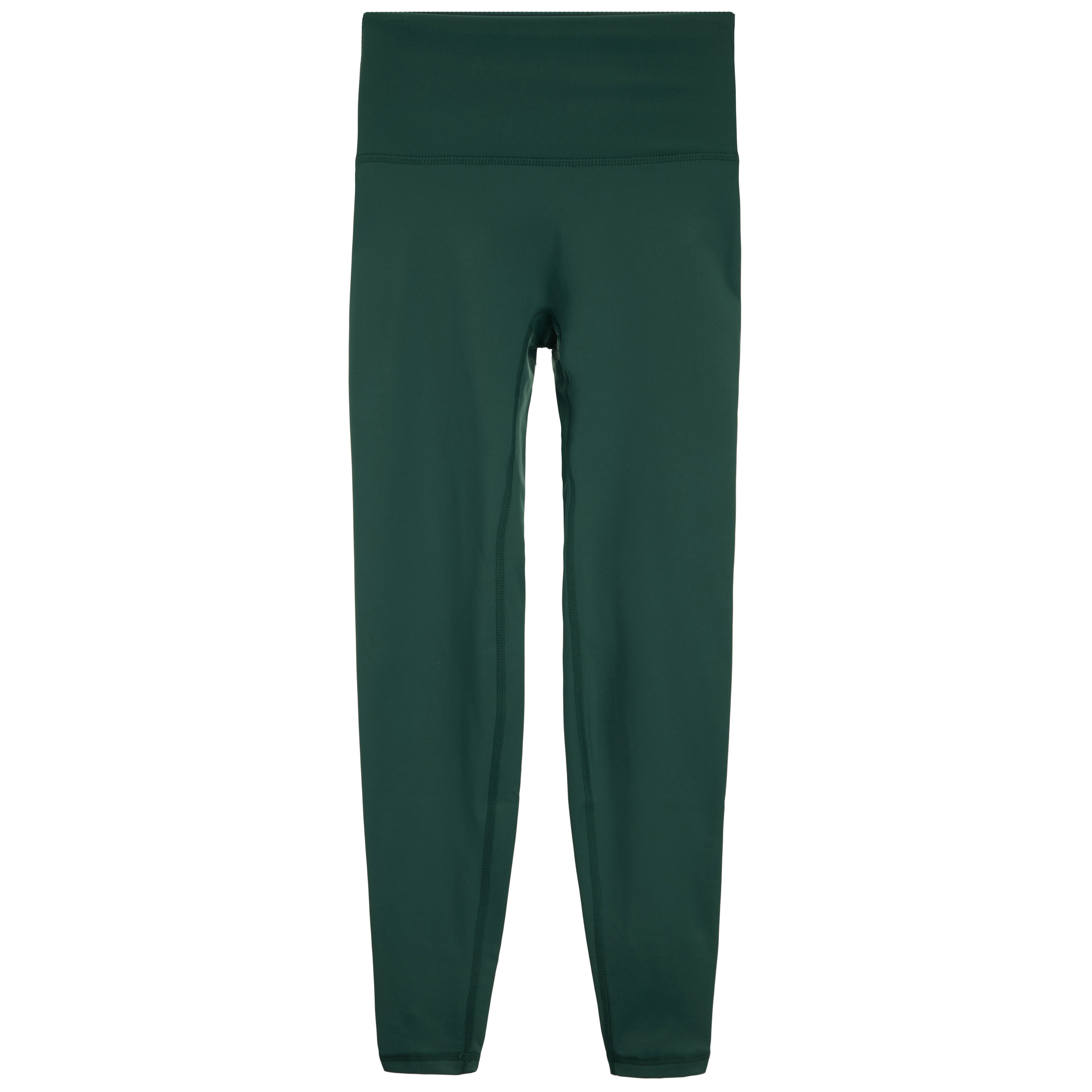 High Waisted Performance Leggings - Denny's