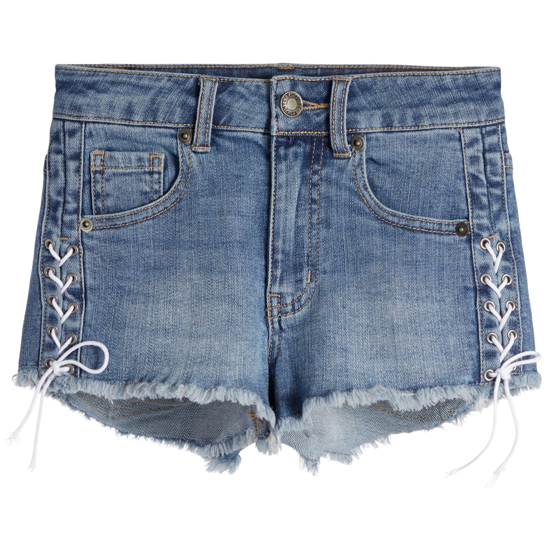 Berlin Criss Cross Side Short - Denny's