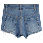 Berlin Criss Cross Side Short - Denny's
