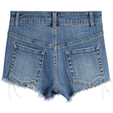 Berlin Criss Cross Side Short - Denny's