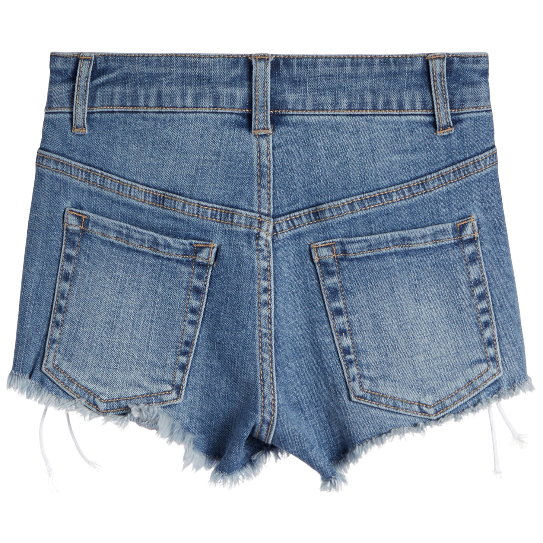 Berlin Criss Cross Side Short - Denny's