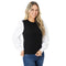 Mix Media Puff Long Sleeve - Denny's