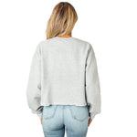 Beverly Hills Polo Club Crop Sweatshirt - Denny's