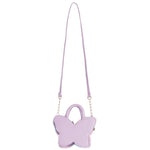 Butterfly Faux Fur Crossbody - Denny's