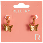 Butterfly Earrings - Denny's