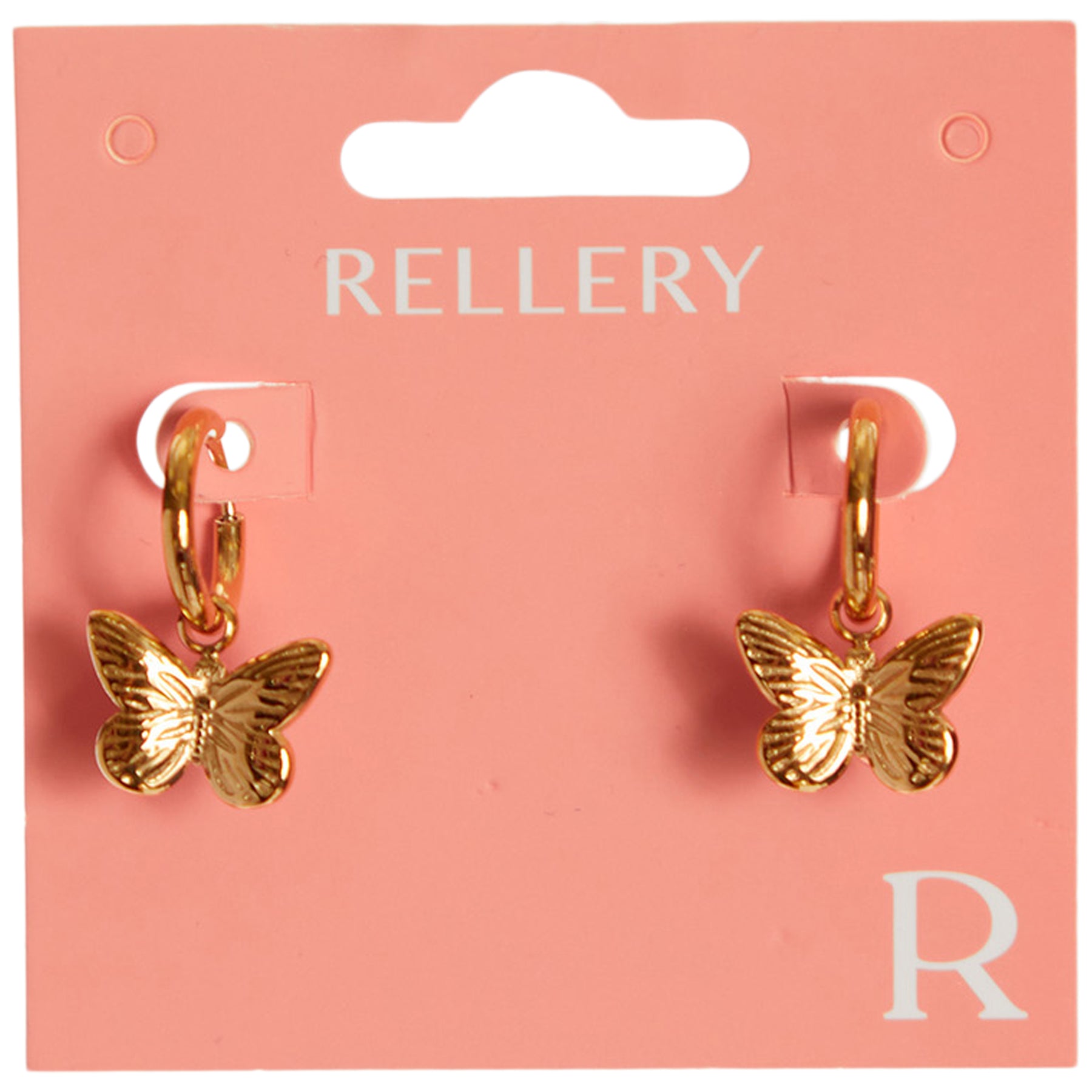 Butterfly Earrings - Denny's