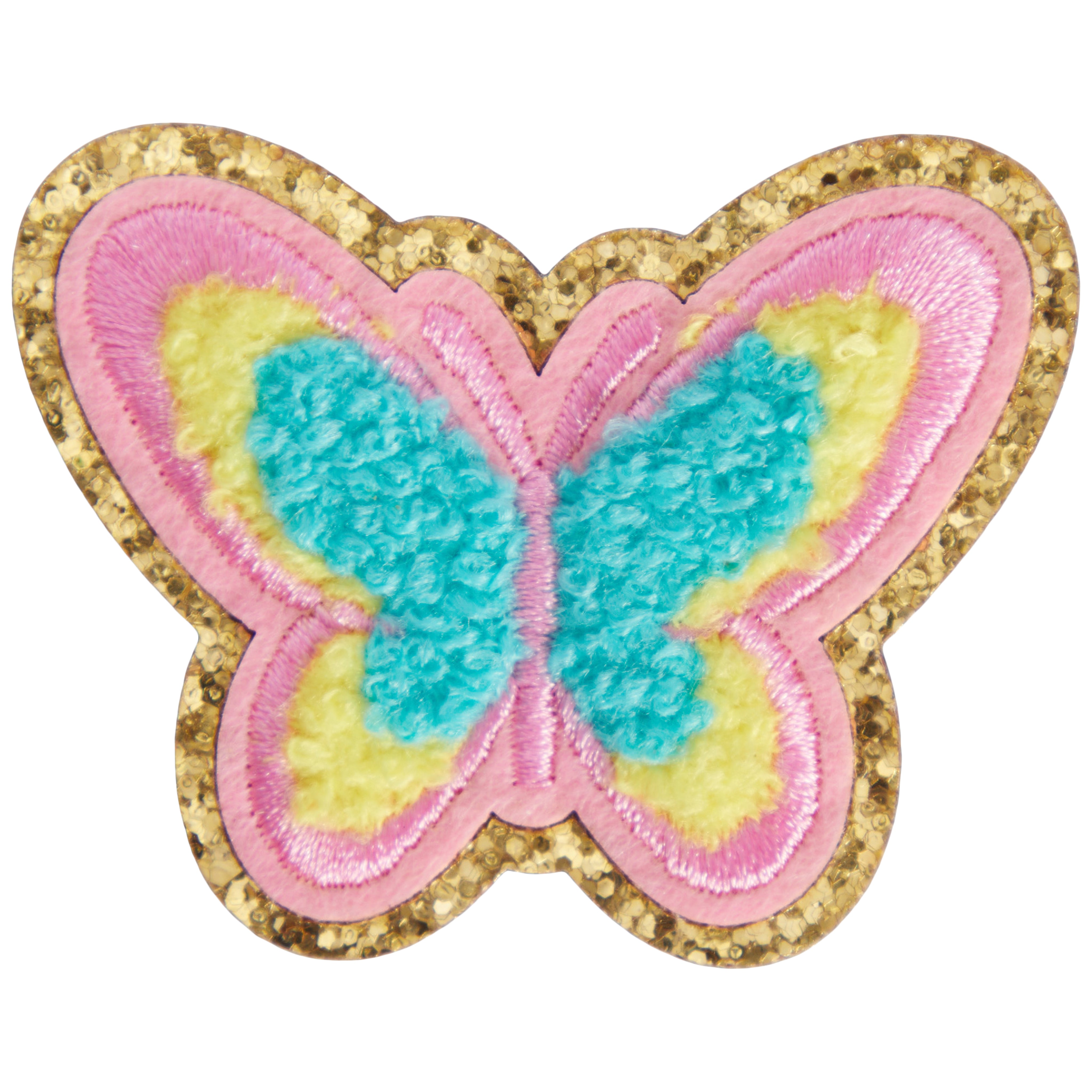 Butterfly Stick-On Patch - Denny's
