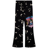 Bleach Rock Tour Flare Pant - Denny's