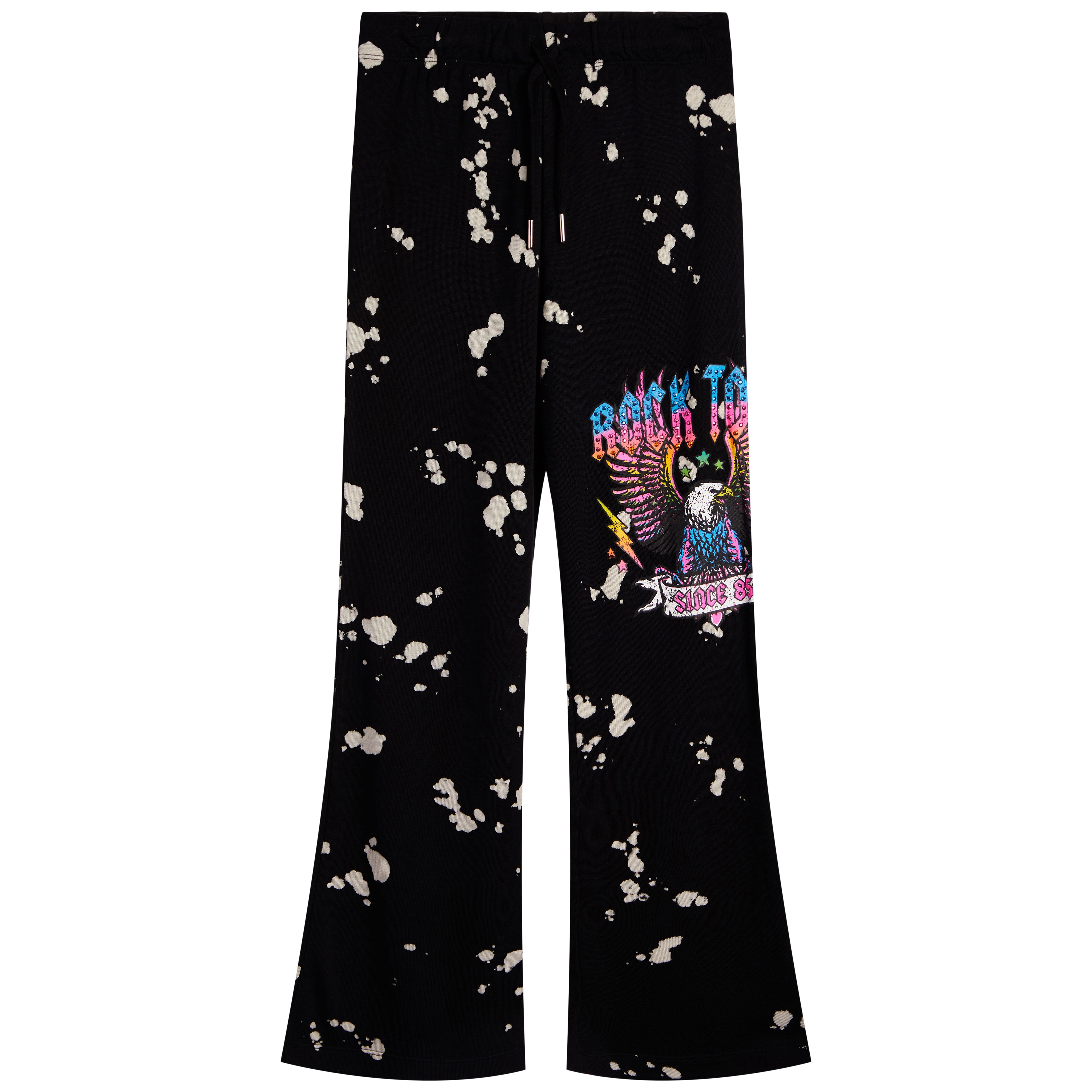 Bleach Rock Tour Flare Pant - Denny's