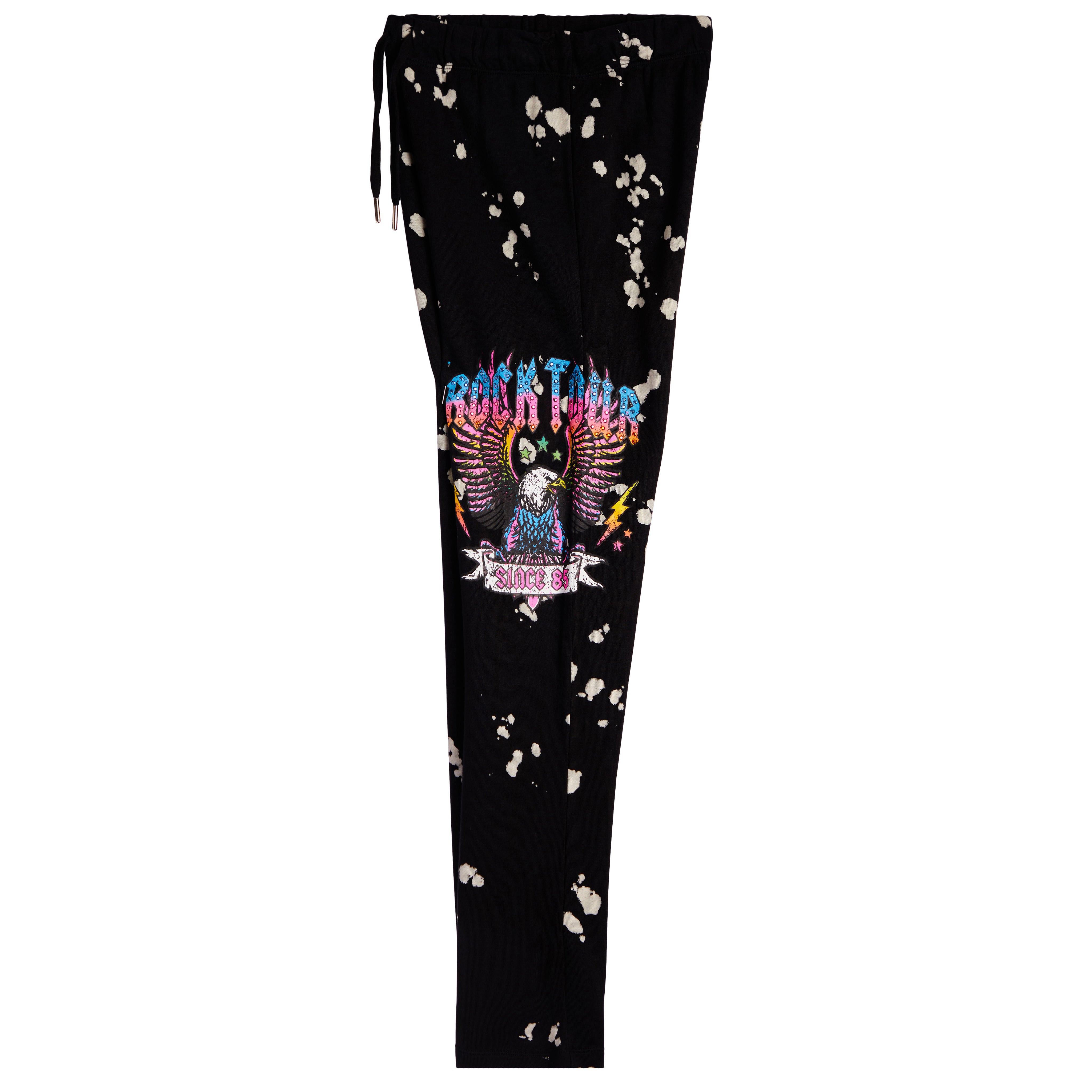 Bleach Rock Tour Flare Pant - Denny's