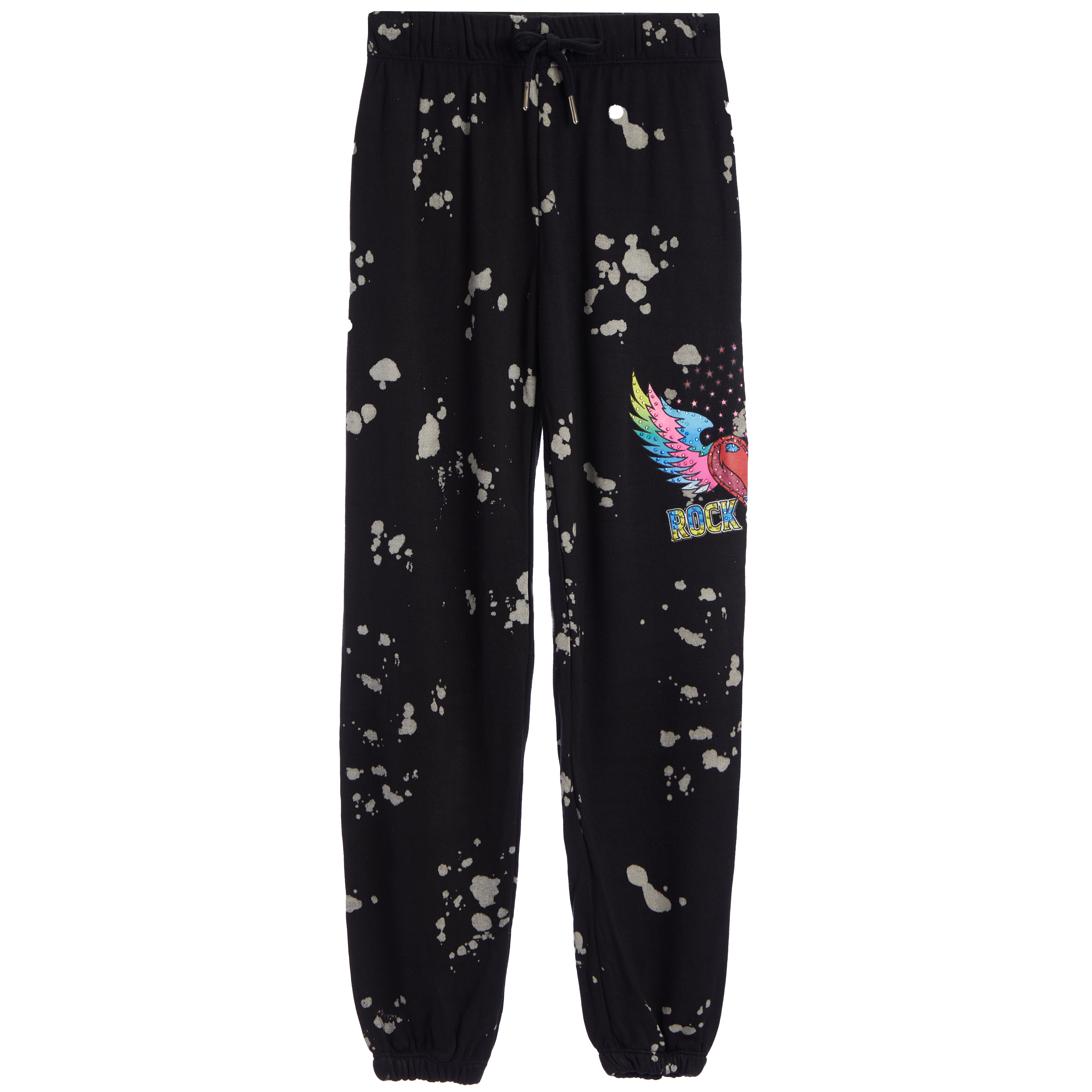 Rock & Love Bleach Jogger - Denny's