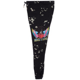 Rock & Love Bleach Jogger - Denny's