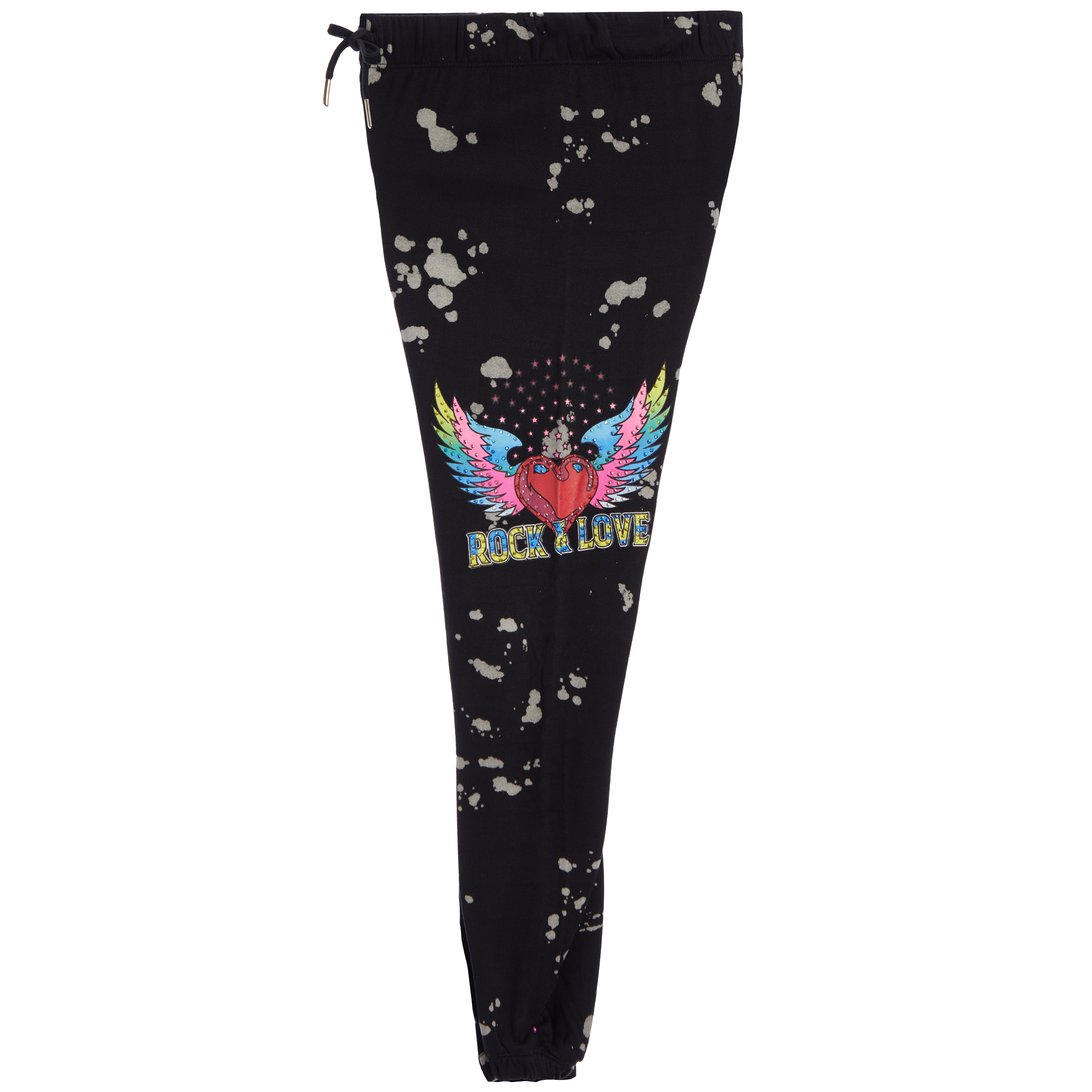 Rock & Love Bleach Jogger - Denny's