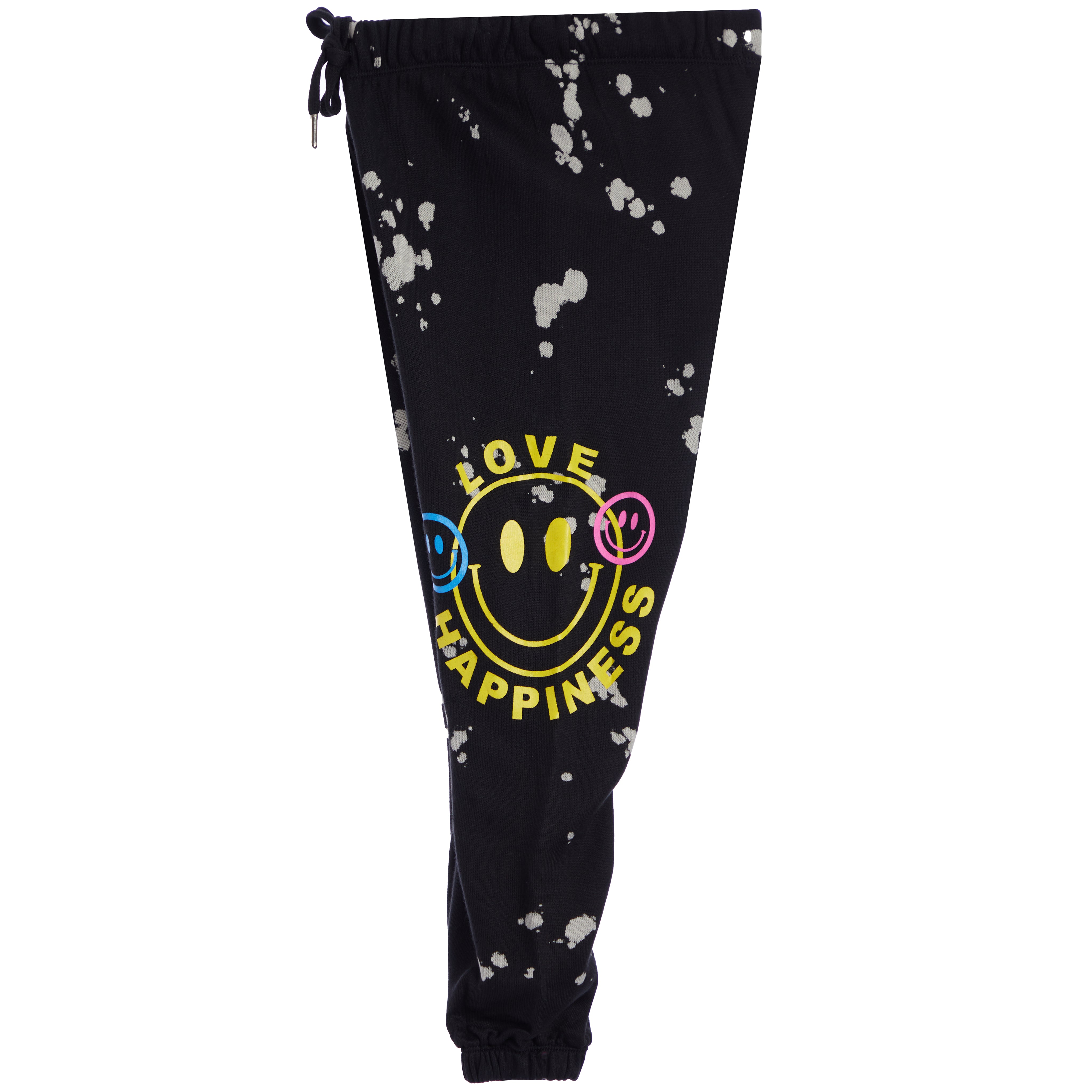 Love & Happiness Bleached Sweatpant - Denny's