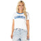 Florida Boyfriend RInger Tee - Denny's