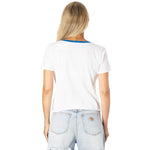 Florida Boyfriend RInger Tee - Denny's