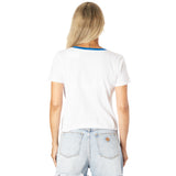 Florida Boyfriend RInger Tee - Denny's
