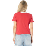 Gameday Ringer Tee - Denny's