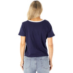 Michigan Ringer Tee - Denny's