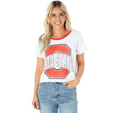 Ohio Ringer Tee - Denny's