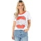 Ohio Ringer Tee - Denny's