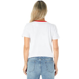 Ohio Ringer Tee - Denny's