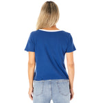 Syracuse Football Ringer Tee - Denny's