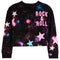 Rock And Roll Airbrush Sweatshirt - Denny's