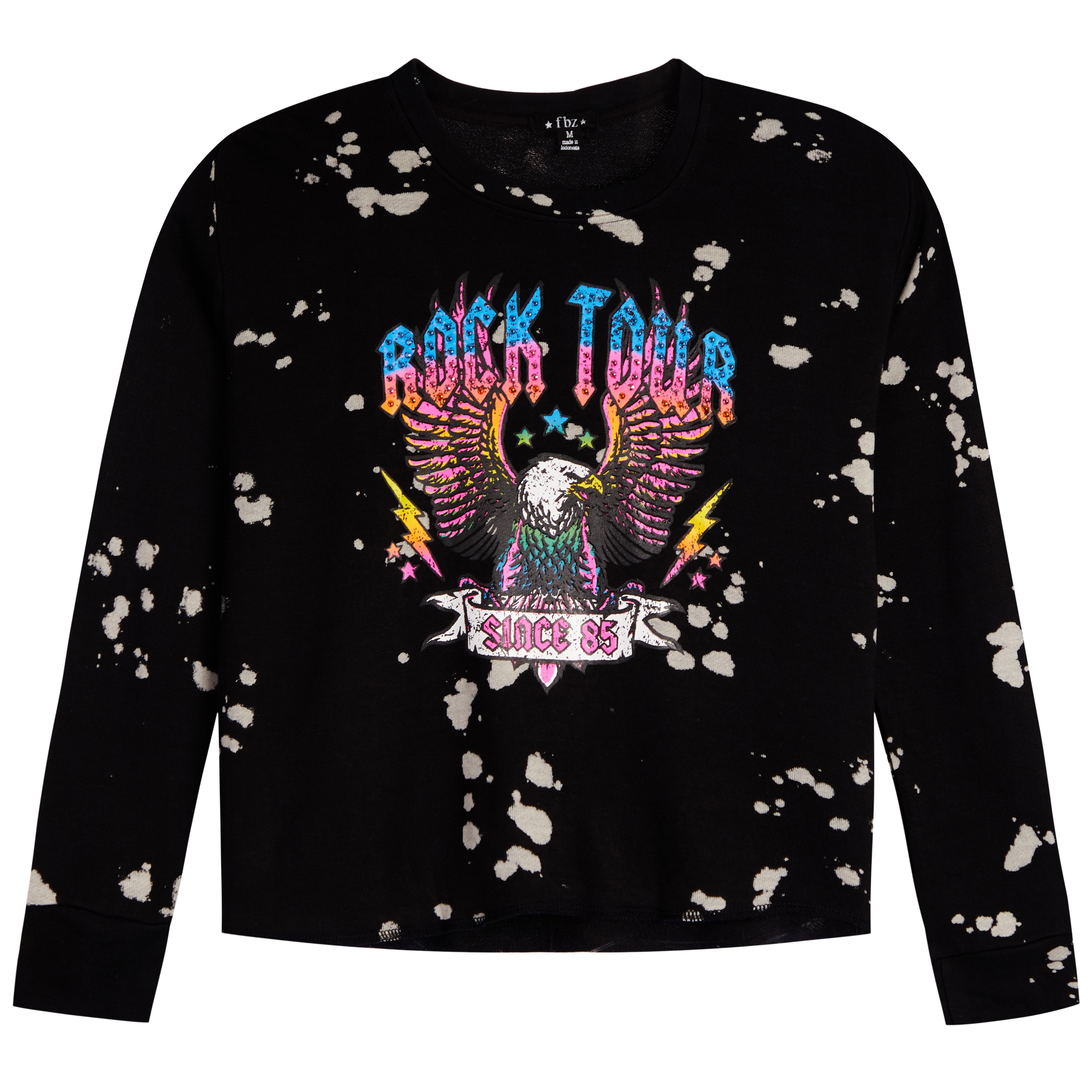 Rock Tour Sweatshirt - Denny's