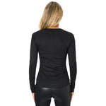 Ribbed Henley - Denny's