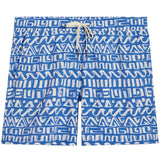 Blue Water Waves  Bungalow Swim