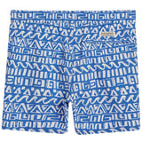 Blue Water Waves  Bungalow Swim