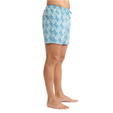 Bay Blue Sunburst Bungalow Swim