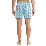 Bay Blue Sunburst Bungalow Swim