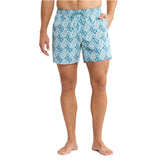 Bay Blue Sunburst Bungalow Swim