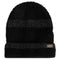 Waffle Stitch Reflective Beanie - Denny's