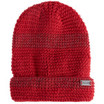Waffle Stitch Reflective Beanie - Denny's
