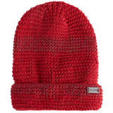 Waffle Stitch Reflective Beanie - Denny's
