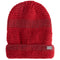Waffle Stitch Reflective Beanie - Denny's