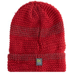Waffle Stitch Reflective Beanie - Denny's