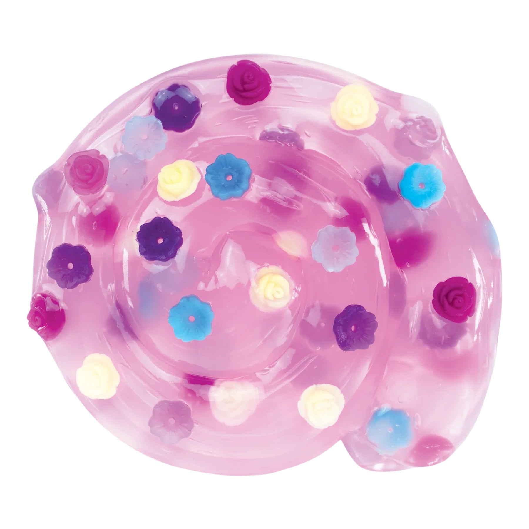 Blooming Botanicals 4in Full Size Thinking Putty Tin - Denny's