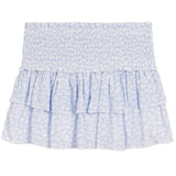 Bianca Ditsy Smock Skirt