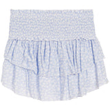 Bianca Ditsy Smock Skirt