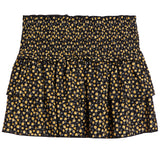 Bianca Ditzy Rose Smock Skirt - Denny's