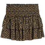 Bianca Ditzy Rose Smock Skirt - Denny's