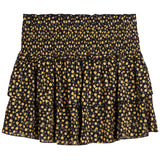 Bianca Ditzy Rose Smock Skirt - Denny's