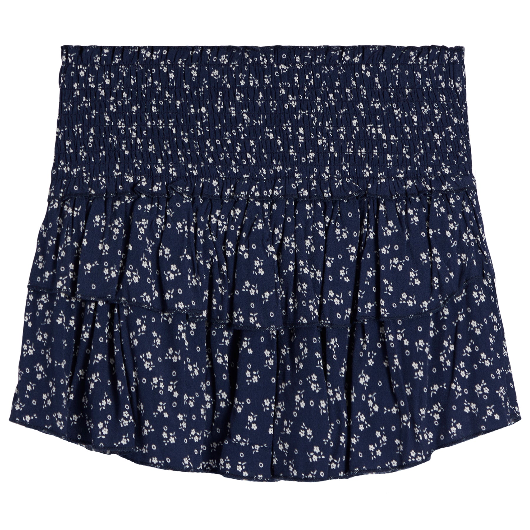 Bianca Floral Skirt - Denny's