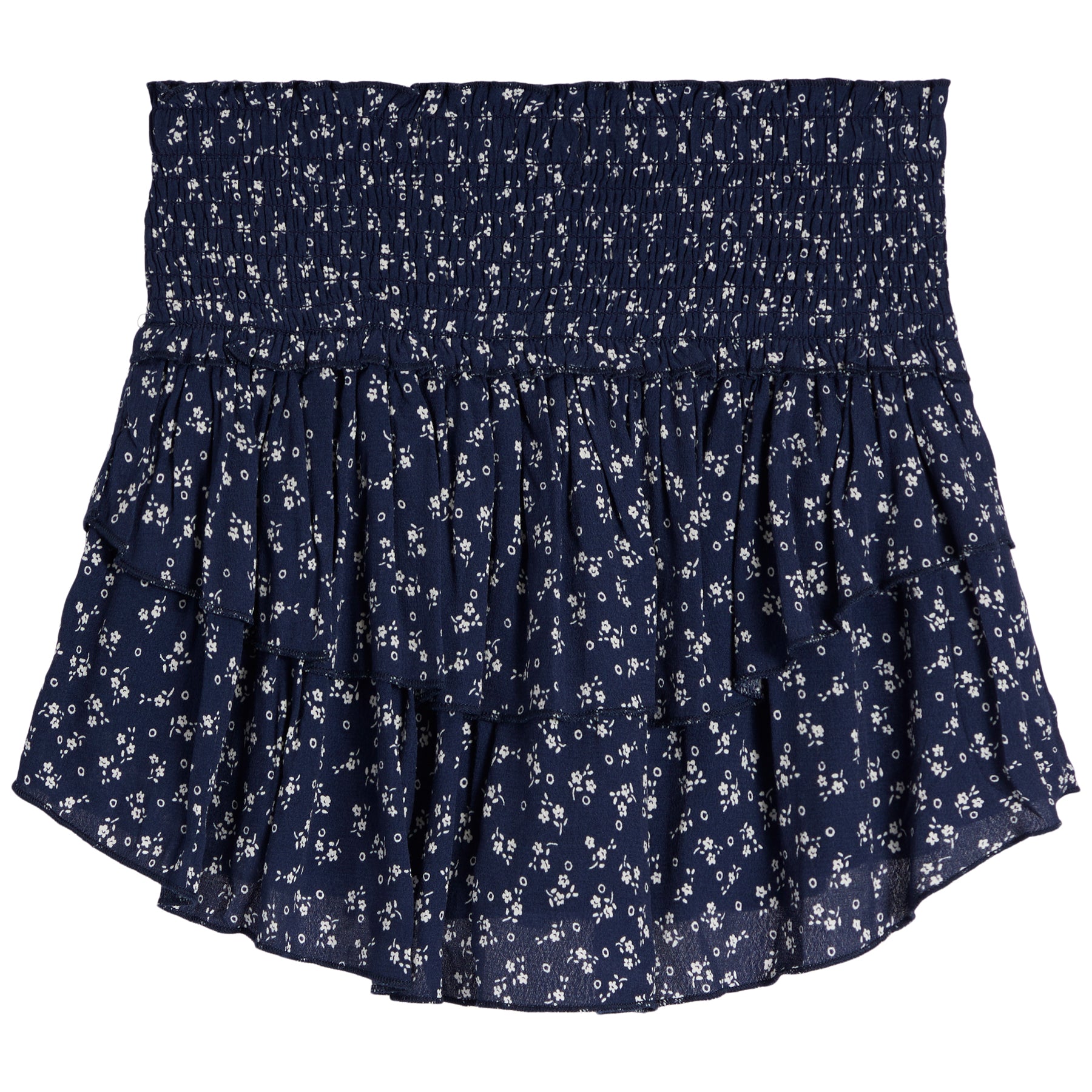 Bianca Floral Skirt - Denny's